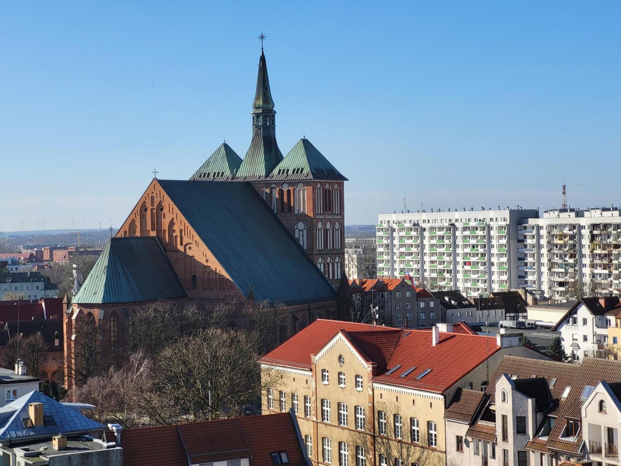 Apartament Seagull Kołobrzeg Exterior foto
