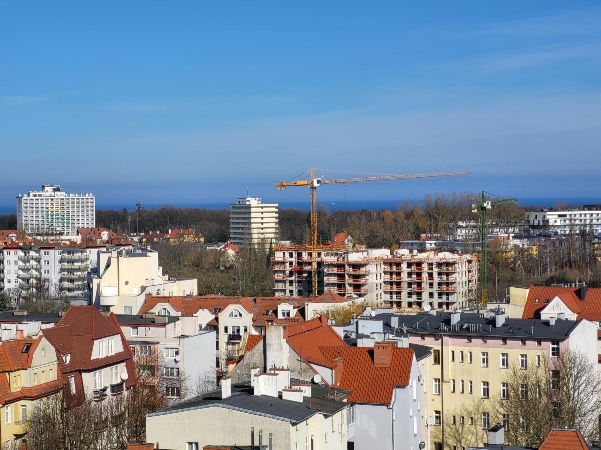 Apartament Seagull Kołobrzeg Exterior foto