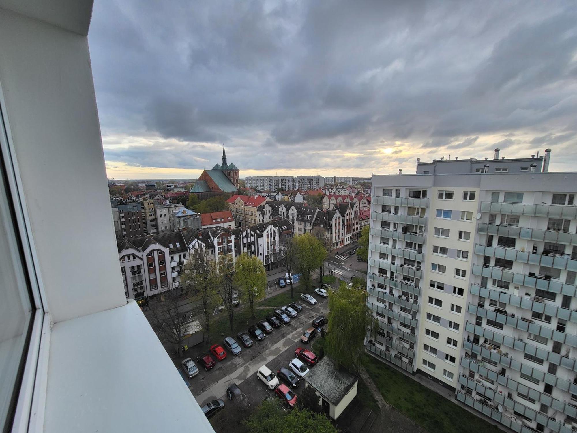 Apartament Seagull Kołobrzeg Exterior foto